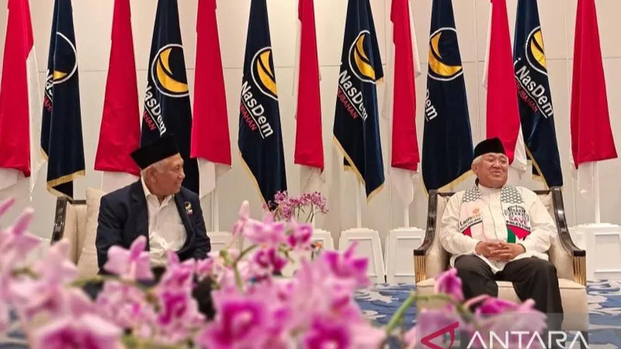 <b>Klarifikasi Din Syamsuddin</b><br>