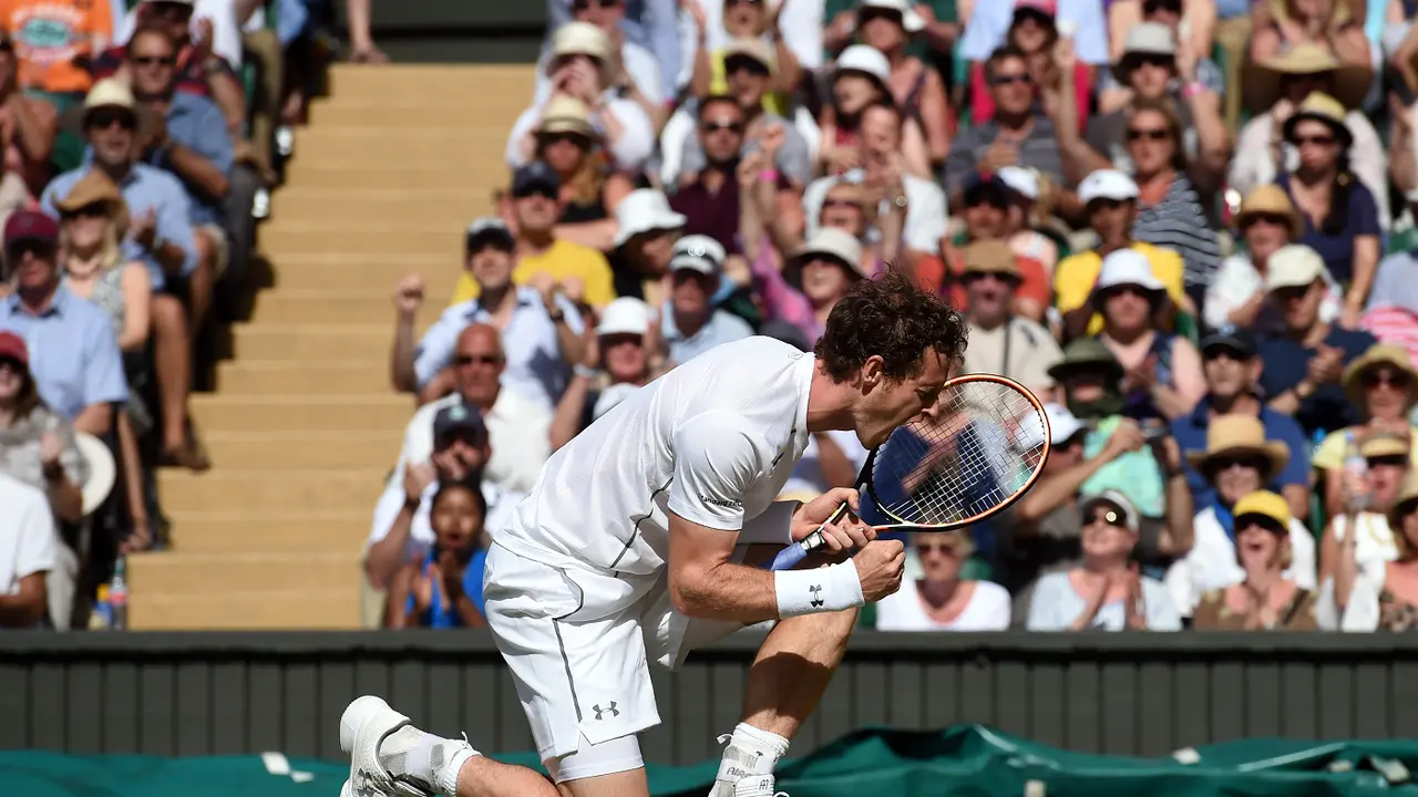 Andy Murray