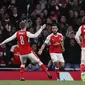 Arsenal vs Bayern Muenchen (AP Photo/Kirsty Wigglesworth)