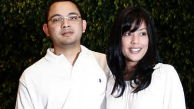 Lulu Tobing dan Danny Bimo Hendro Utomo