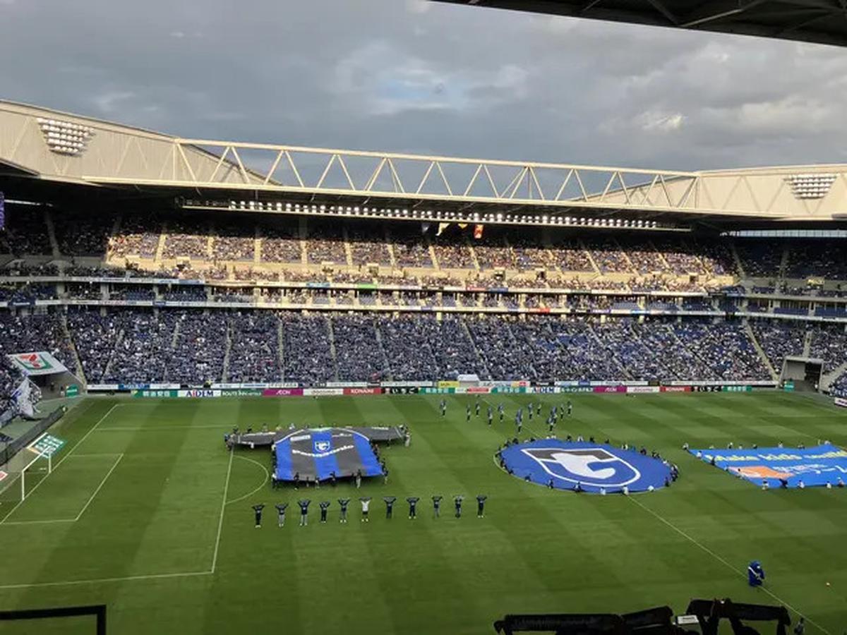 Jepang Tak Melulu Menang saat Berlaga di Panasonic Stadium, Kesempatan Besar untuk Timnas Indonesia?