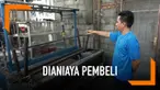 Akibat lama beri pesanan, tukang pecel lele dianiaya pembelinya yang marah.