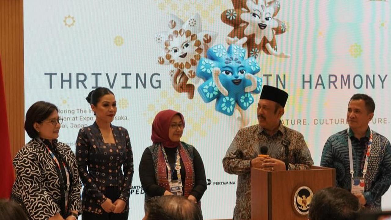 Paviliun Indonesia Catat Berbagai Capaian Penting
