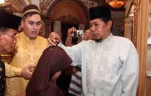 Nassar dan Muzdalifah belikan sepasang kucing untuk Nana