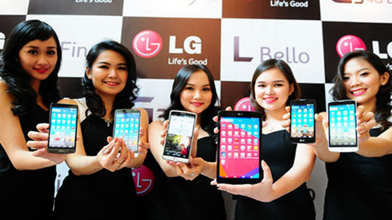 Ini bocoran spesifikasi smartphone murah LG di tahun 2016