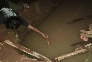 Balita 4 Tahun di Sukabumi Tewas Terperosok ke Lubang Septic Tank Sedalam 2 Meter