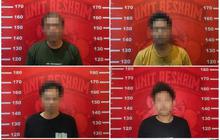 Polres Serang Ungkap Kasus Pencurian 990 Batang Besi Ulir, Lima Tersangka Diamankan