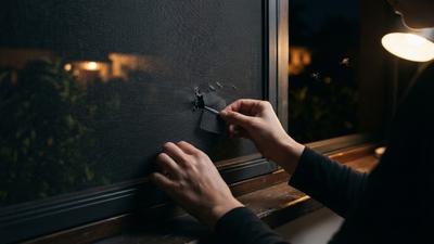 Trik Menambal Lubang Kecil pada Jaring Nyamuk yang Robek, Mudah Tanpa Ganti Baru