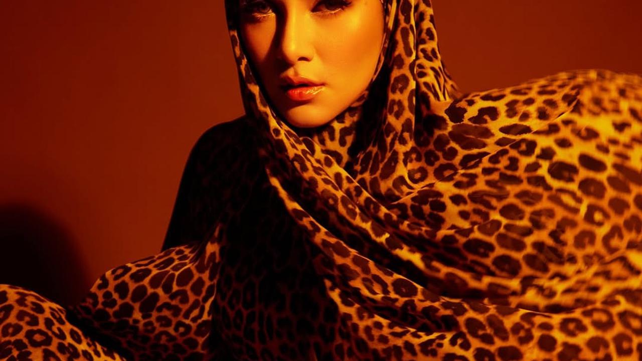 Model Hijab Olla Ramlan, Inspirasi Penampilan Elegan di Hari Raya Lebaran Idul Fitri 2025