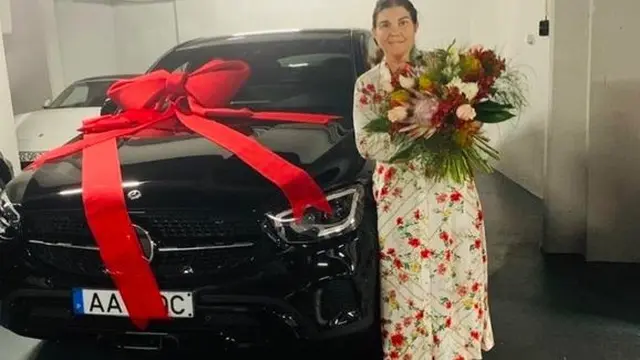 Ibu Cristiano Ronaldo