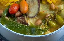Resep Bumbu Sayur Asem Jawa Sederhana, Hidangan Pelengkap yang Menyegarkan