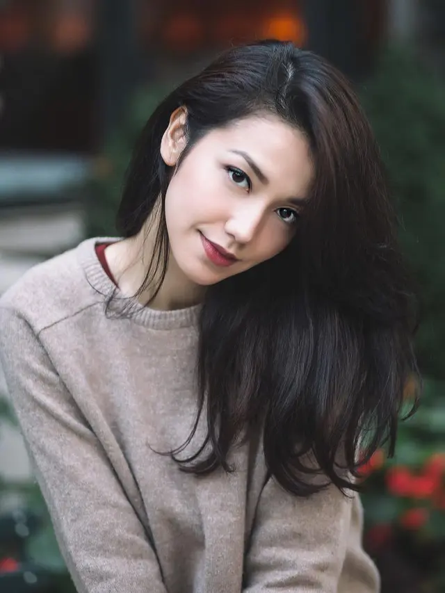 [Fimela] Zakry Sulisto suami Velove Vexia