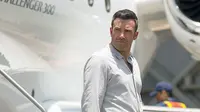 Anak Ben Affleck Dikuntit Orang Tak Dikenal