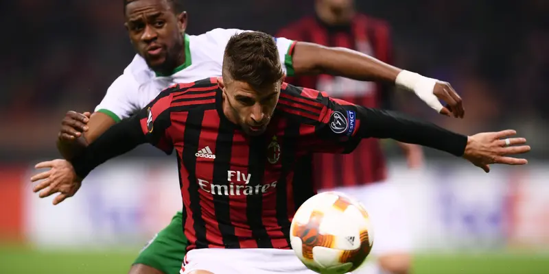 AC Milan Pupuskan Mimpi Ludogorets