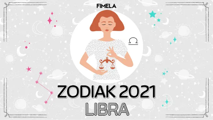 zodiak Libra 2021