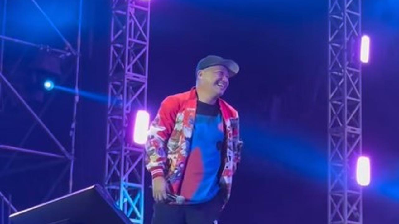 Video Lamarannya ke Gisella Anastasia Diputar di Synchronize Fest 2024, Gading Marten Salting Brutal