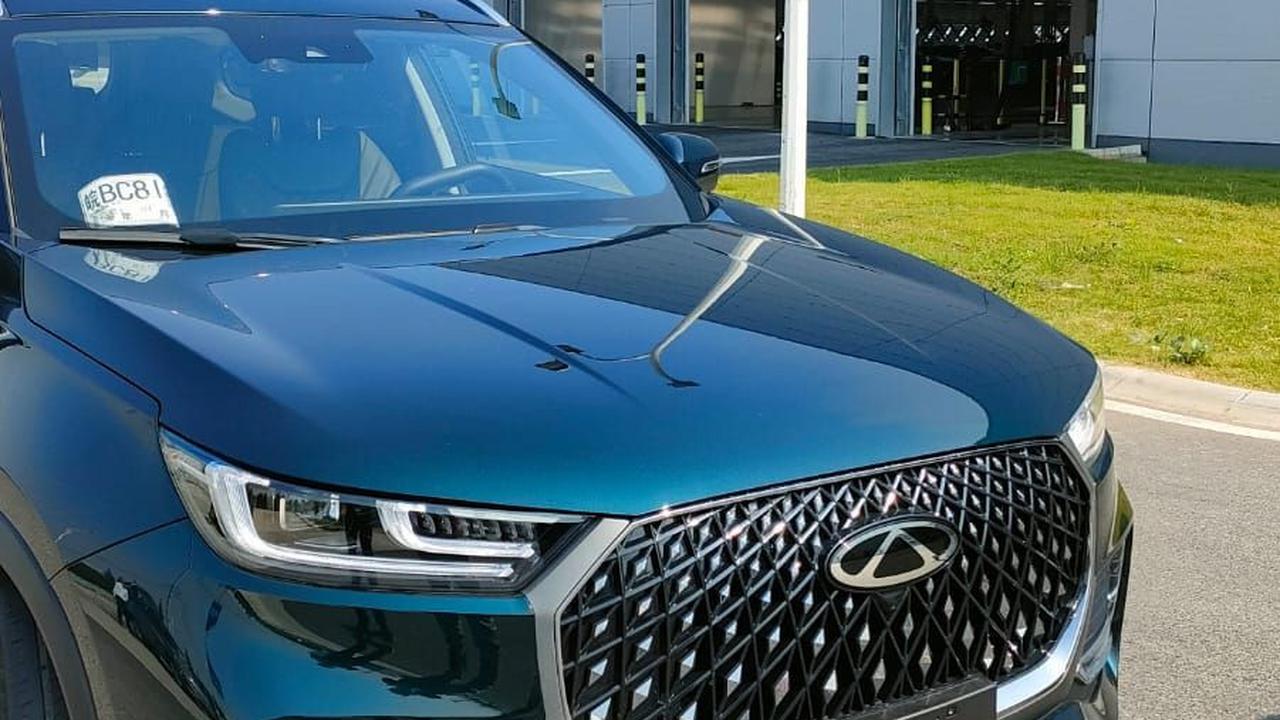 Chery Tiggo 8 Pro Max Segera Masuk Indonesia, Ini Detail Spek dan Fiturnya
