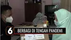 Yayasan Pundi Amal Peduli Kasih SCTV-Indosiar, melalui program Emtek Peduli Corona kembali membagikan laptop dan modem bagi warga terdampak pandemi Covid-19. Kali ini, dua pelajar dari Kota Sidoarjo dan Blitar, Jawa Timur, yang beruntung mendapat ban...