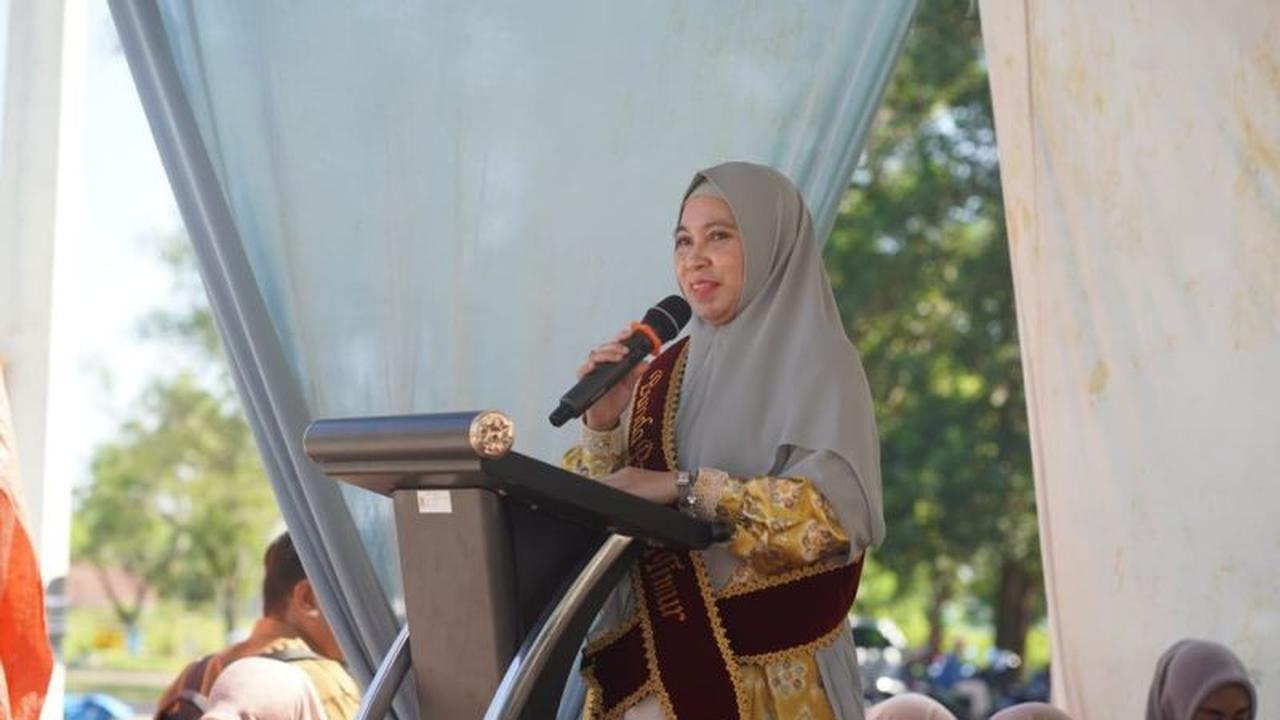 Tahukah Anda? Ratusan Pelajar PAUD OKU Timur Ikuti Gebyar, Tingkatkan Minat Baca Anak Sejak Dini