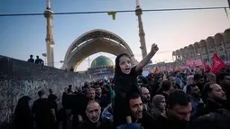 3 Putra Ali Khamenei Hadiri Prosesi Pemakaman, Kecuali Mojtaba