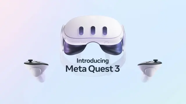 Meta Quest 3 (Meta)