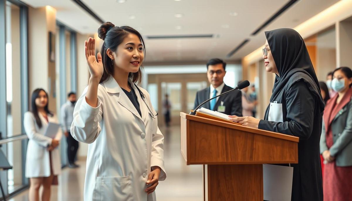 350 Kata Bijak Ucapan Selamat Pelantikan yang Inspiratif