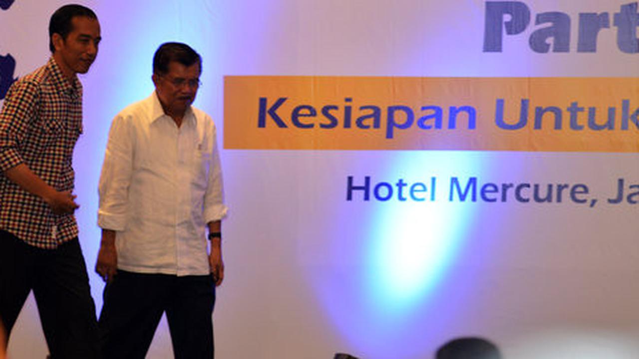 Wapres Jusuf Kalla: Dalam tiap Pilkada yang dijual harapan