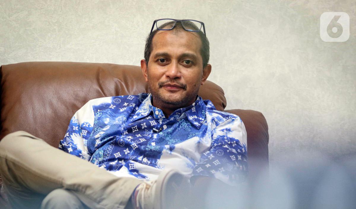 Eddy Hiariej kemudian menugaskan Yogi dan Yosi sebagai representasi dirinya.&nbsp;<br>