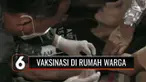 Menargetkan kepada warga yang belum menerima vaksin karena tak dapat datang mandiri ke sentra vaksinasi, YPP SCTV-Indosiar menggandeng Yayasan Mentari Harapan Bangsa dan Polri menjalankan vaksinasi dari rumah ke rumah.