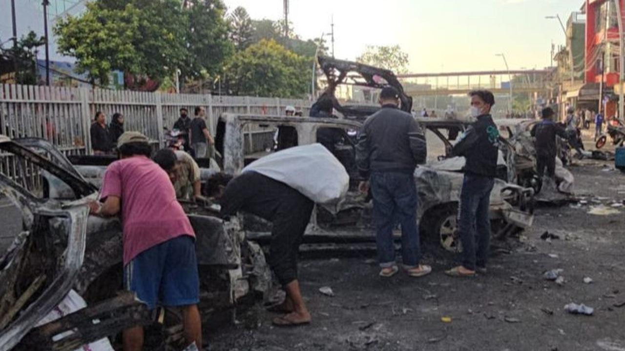 Satu Orang Ditetapkan Tersangka Terkait Penyerangan Polres Jaktim
