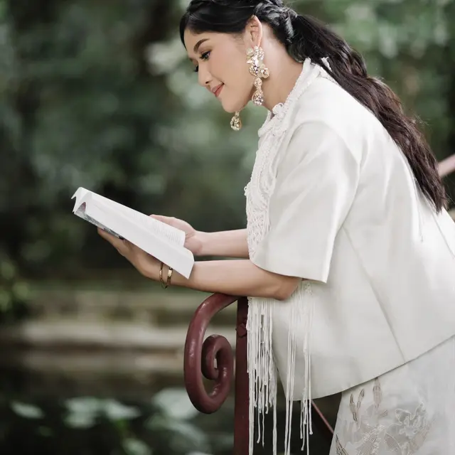 Erina Gudono kuliah S2 (Istimewa)