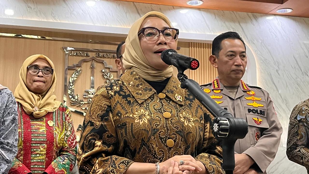Menteri PPPA Tegaskan Kasus Kekerasan Seksual Tak Boleh Diselesaikan Secara Damai