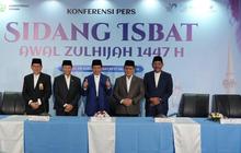 Idul Adha 2026 Kompak 27 Mei, Ini Pernyataan MUI dan DPR