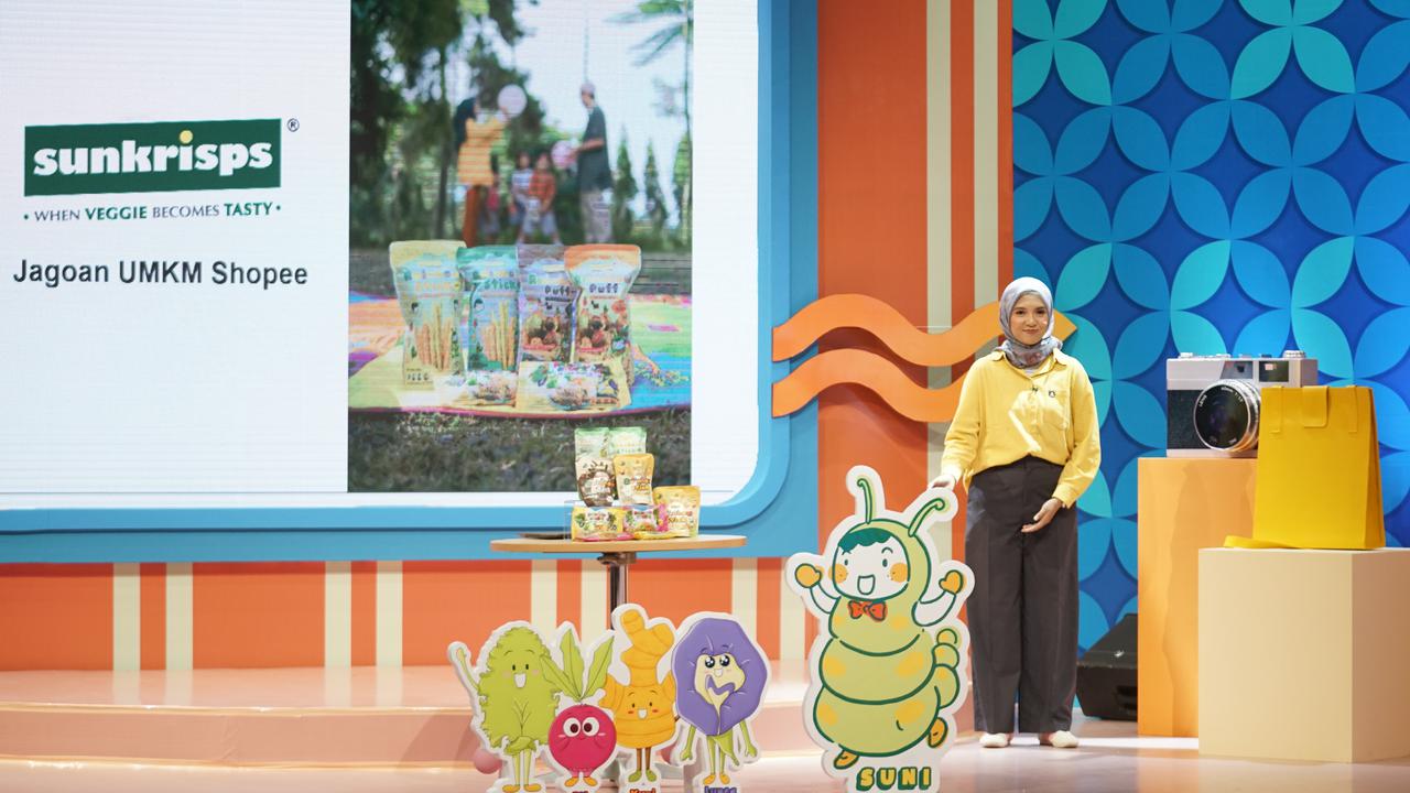 Tak Sekadar Kompetisi, Shopee Jagoan UMKM Naik Kelas Jadi Ajang Pembuktian Semangat UMKM Indonesia!