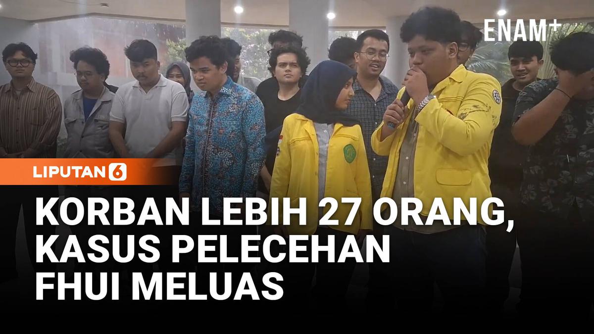 Korban Diduga Lebih dari 27 Orang! Kasus Pelecehan FHUI Terus Meluas