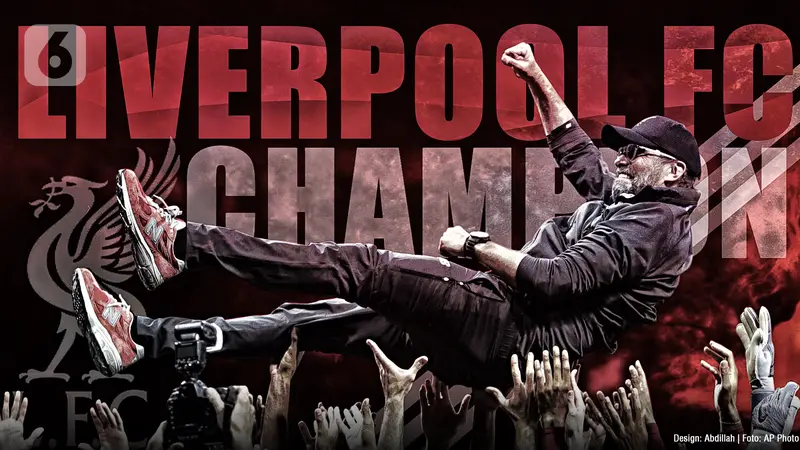 ilustrasi Liverpool