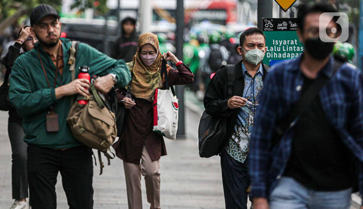 Namun, Kemenkes menyatakan masyarakat tidak perlu khawatir dengan peningkatan kasus tersebut. (Liputan6.com/Faizal Fanani)