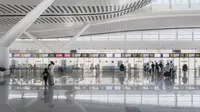 Yantai Penglai di Tiongkok Urutan Teratas Bandara Terindah di Dunia Versi Prix Versailles