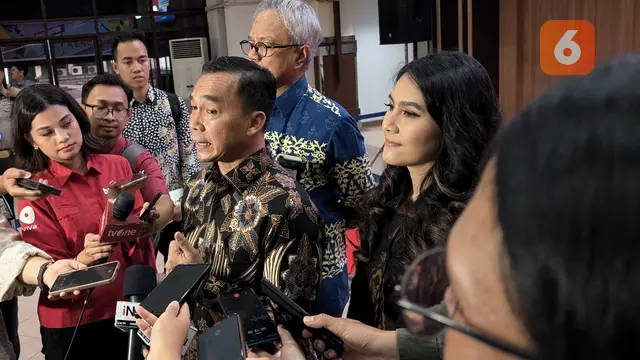 Wihaji Resmi Jadi Menteri Kependudukan dan Pembangunan Keluarga/BKKBN, Presiden Prabowo Titip Apa? Jakarta (22/10/2024). Foto: Liputan6.com/Ade Nasihudin.