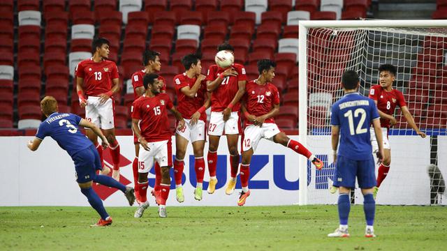 FOTO: Indonesia Runner-Up Piala AFF 2020