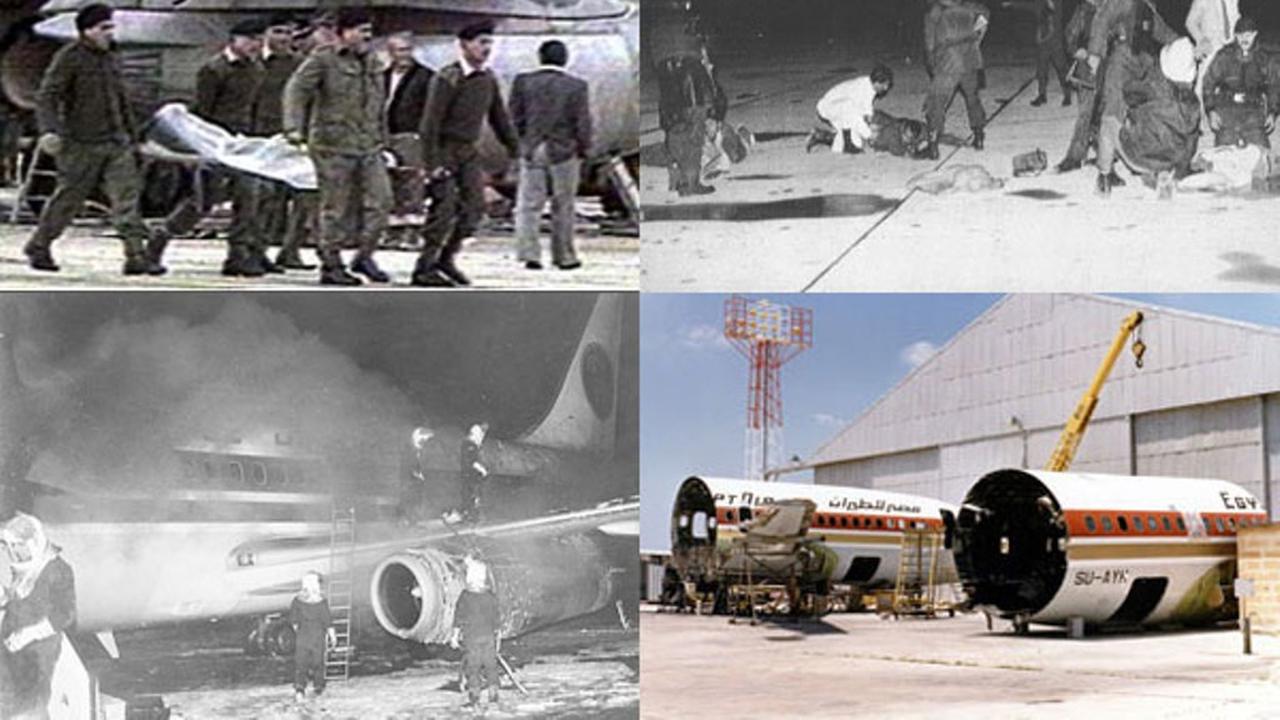 19-2-1978: Baku Tembak Militer Mesir Vs Siprus di Bandara Larnaca