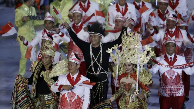 Rombongan Indonesia