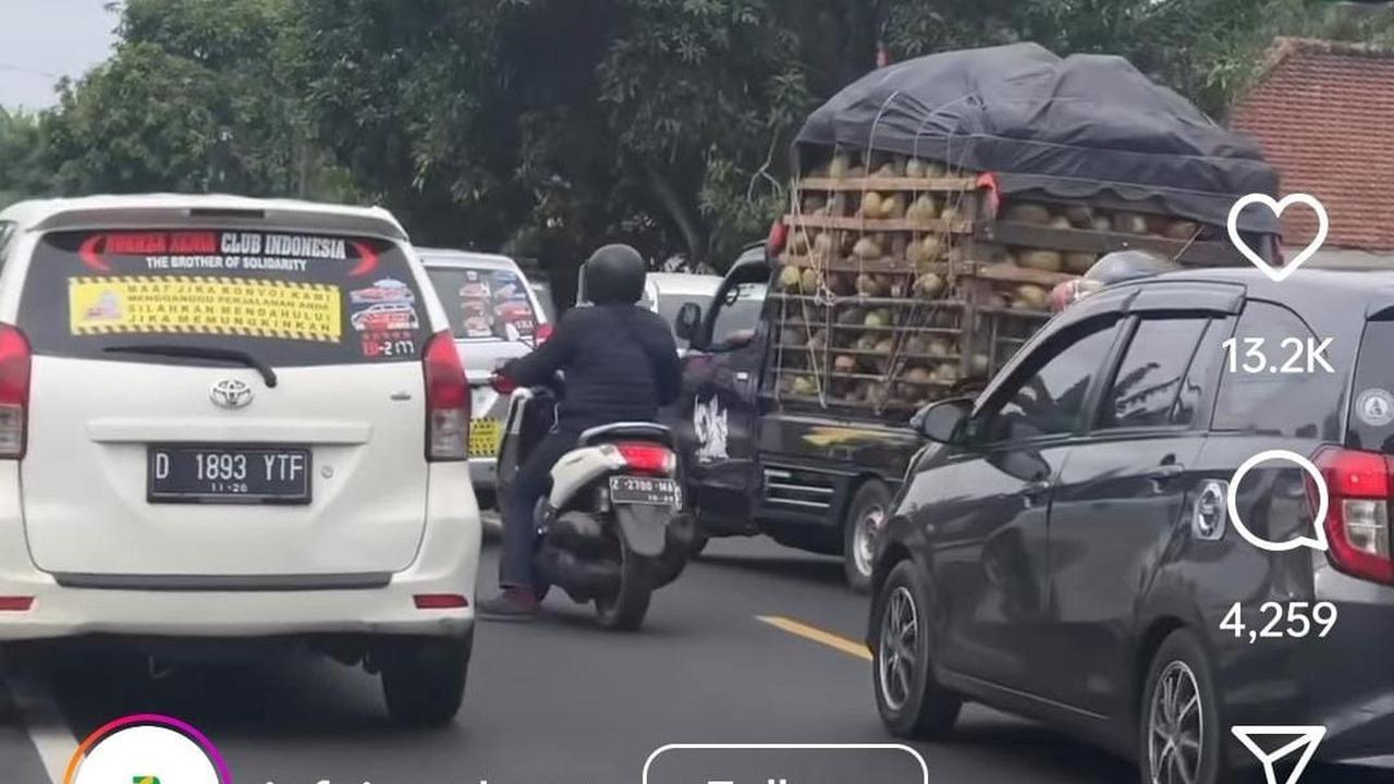 Viral Sekejab