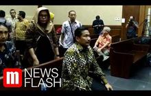 VIDEO: Terbukti Terima Suap Rp1,2 M, Politisi Golkar Divonis 5 Tahun Penjara