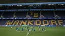 Pertandingan matchday 3 league phase Liga Champions 2024/2025 antara Young Boys vs Inter Milan ini akan disiarkan langsung pada Kamis 24 Oktober 2024, jam 02.00 WIB dini hari. (Fabrice COFFRINI/AFP)