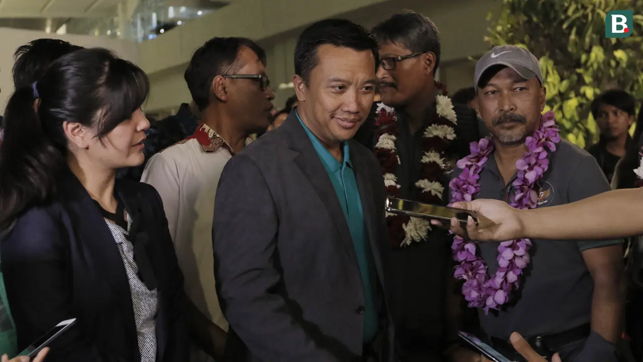 Menpora, Imam Nahrawi