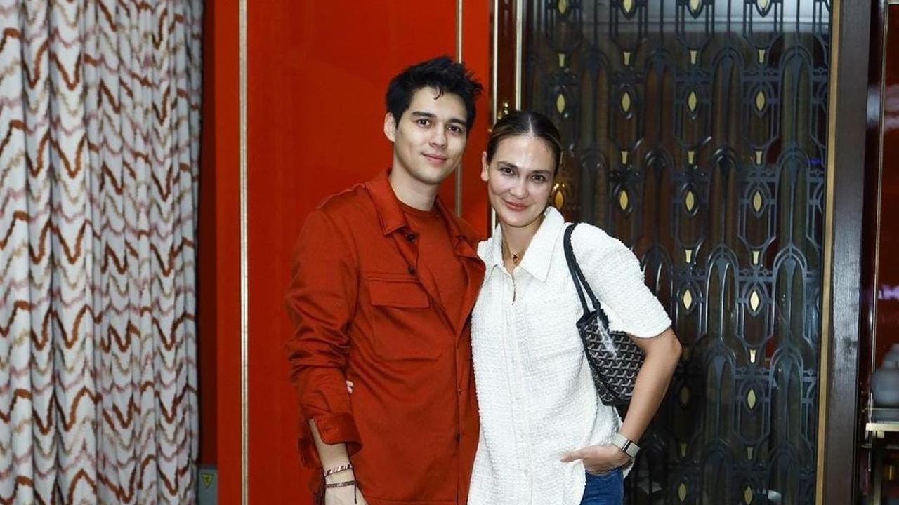 Tak sedikit netizen yang mendoakan Maxime&nbsp; dan Luna.<br>