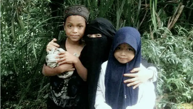 Perjuangan Kakak Beradik di Luwu Timur, Sulawesi Selatan untuk Belajar Mengaji