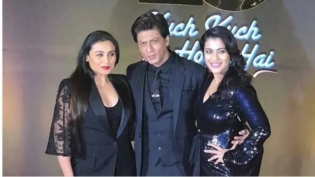 6 Potret Kajol dan Rani Mukerji yang Ternyata Saudara Sepupu, Sempat Tak Akur