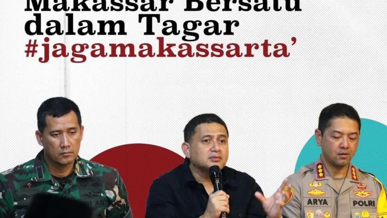 Pemkot Makassar Gelar Doa Bersama Warga Makassar untuk 'Makassarta': Ternyata Digelar Tahun Depan!